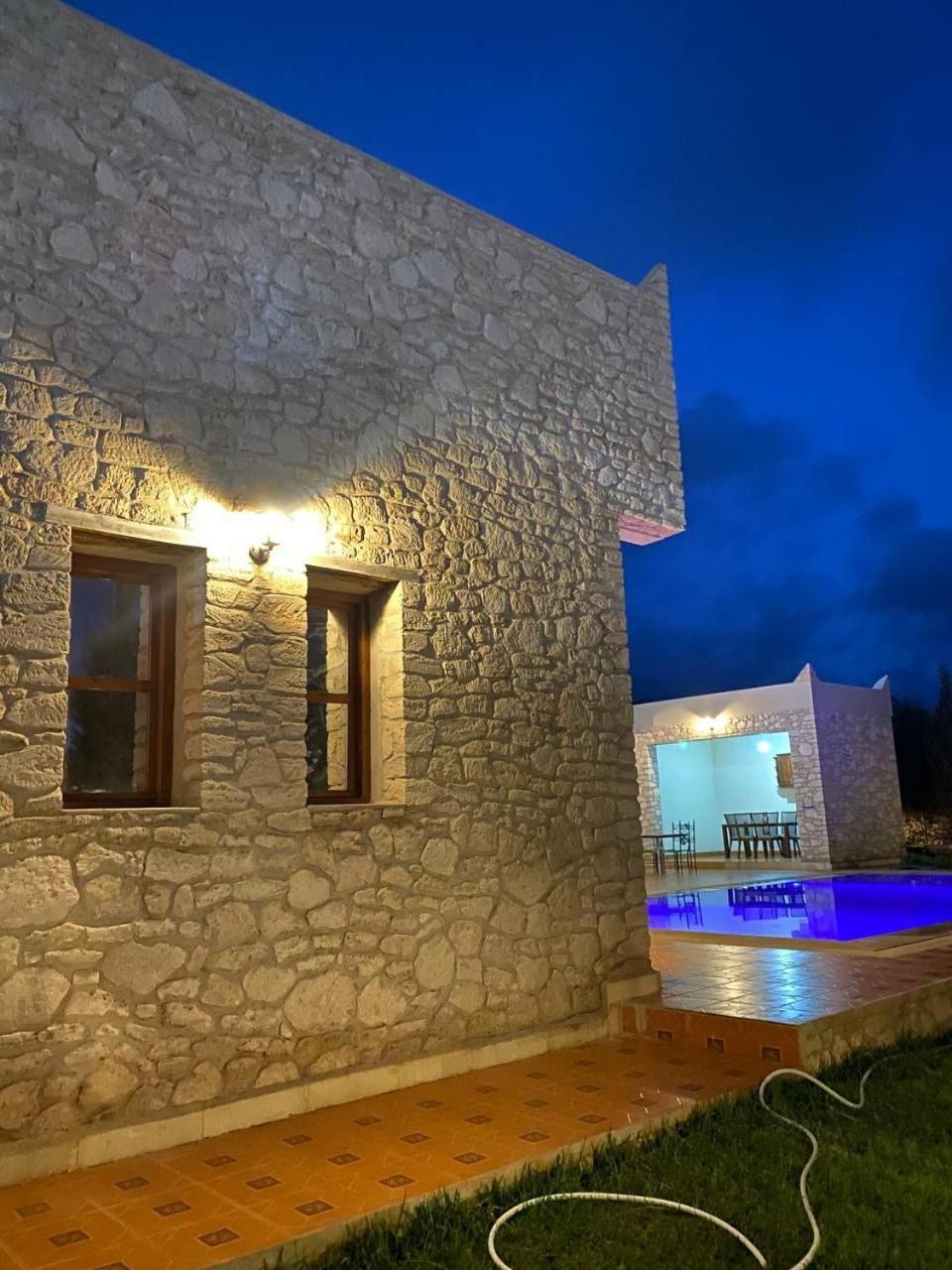 Villa Laarich Essaouira Exteriör bild