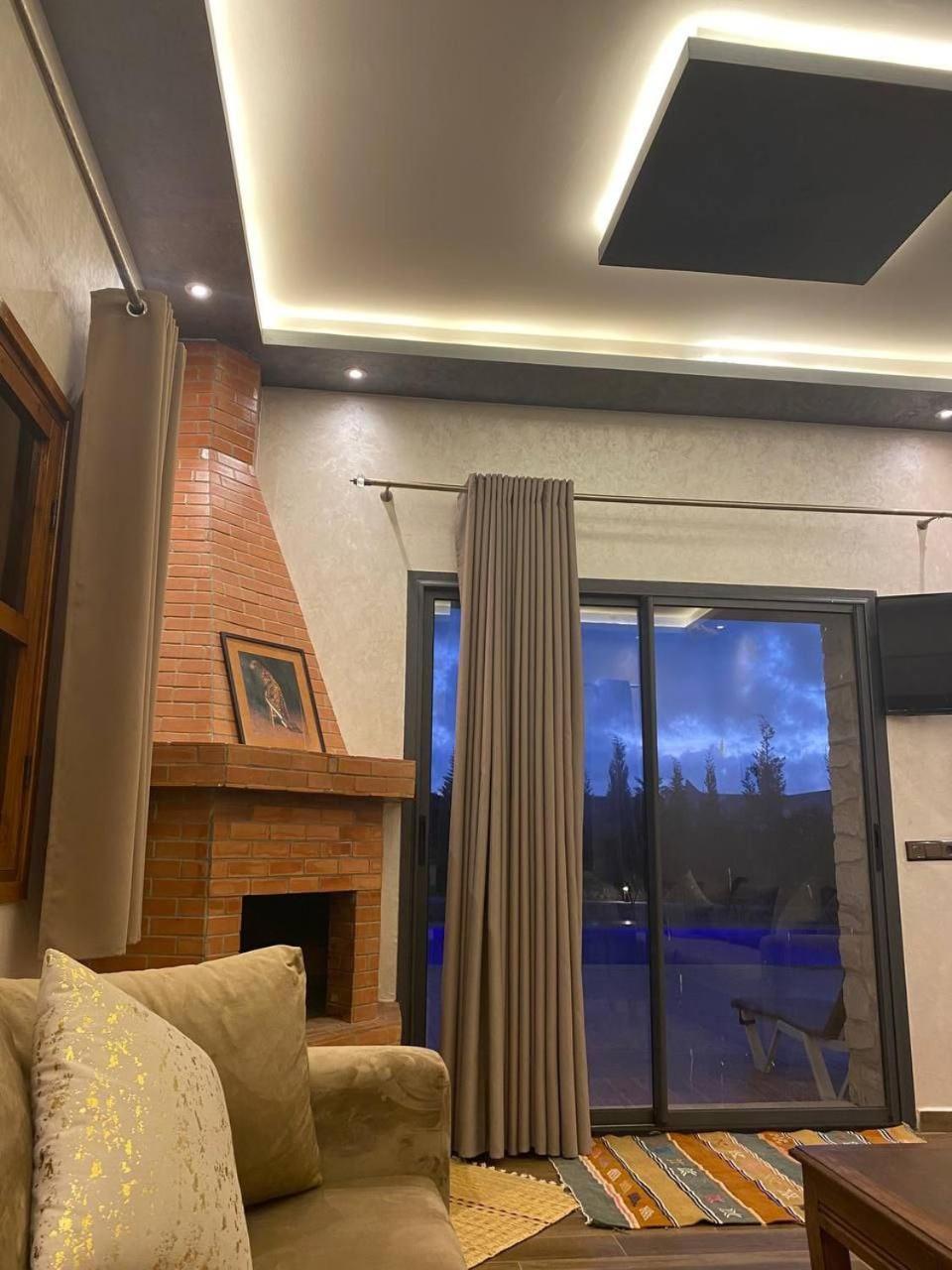 Villa Laarich Essaouira Exteriör bild