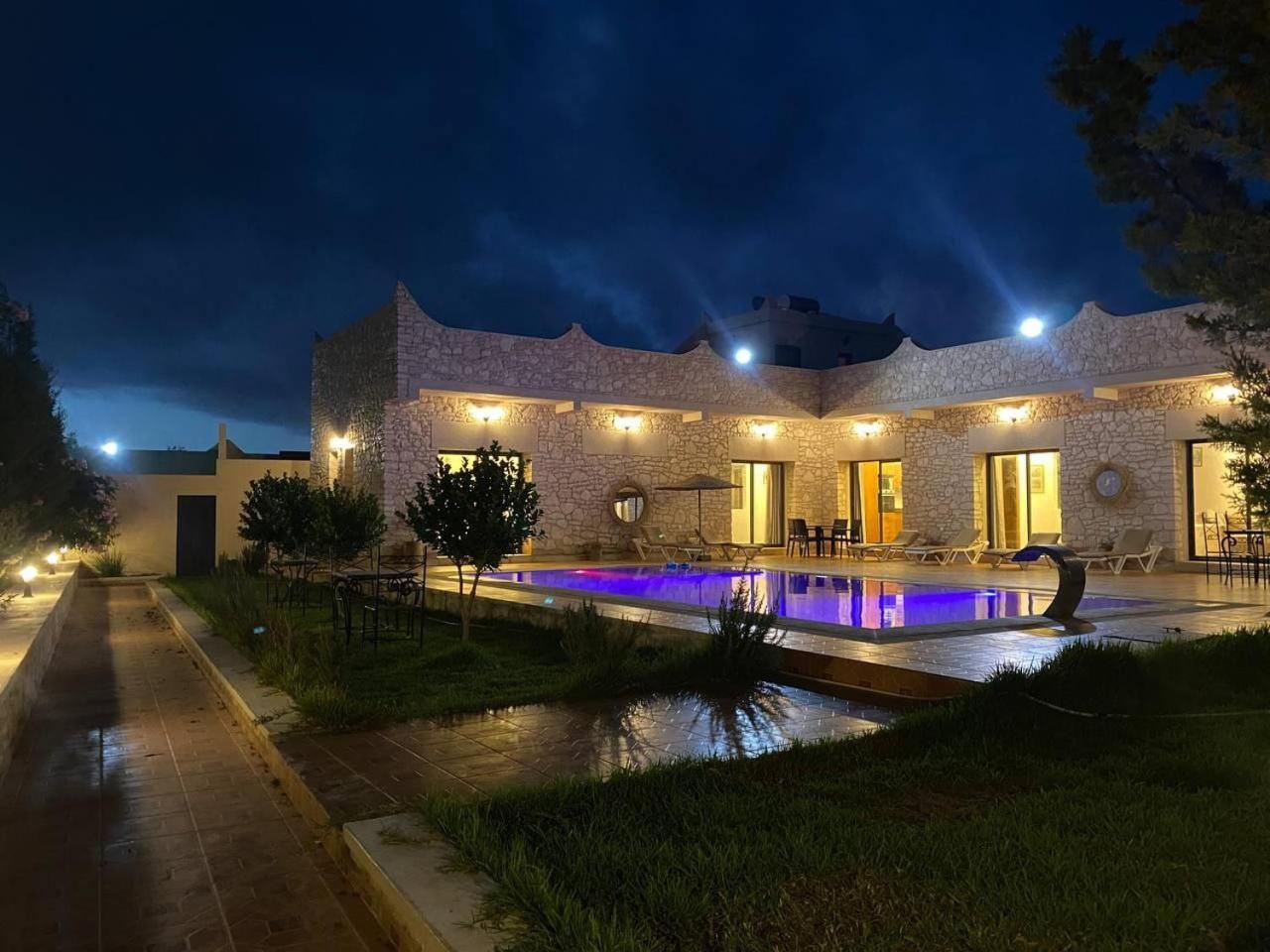 Villa Laarich Essaouira Exteriör bild