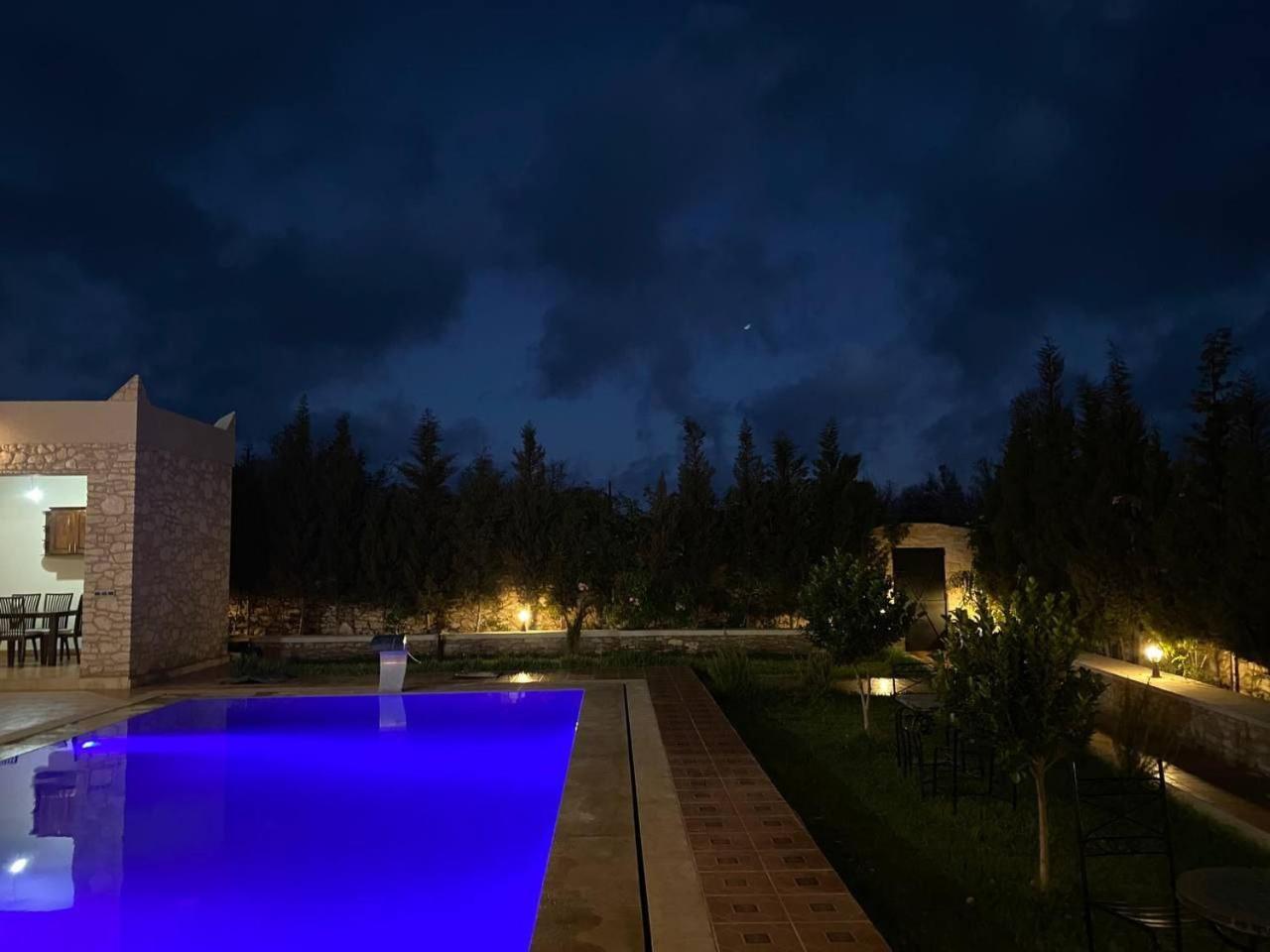 Villa Laarich Essaouira Exteriör bild