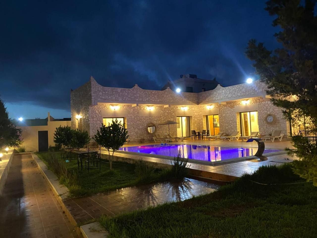 Villa Laarich Essaouira Exteriör bild