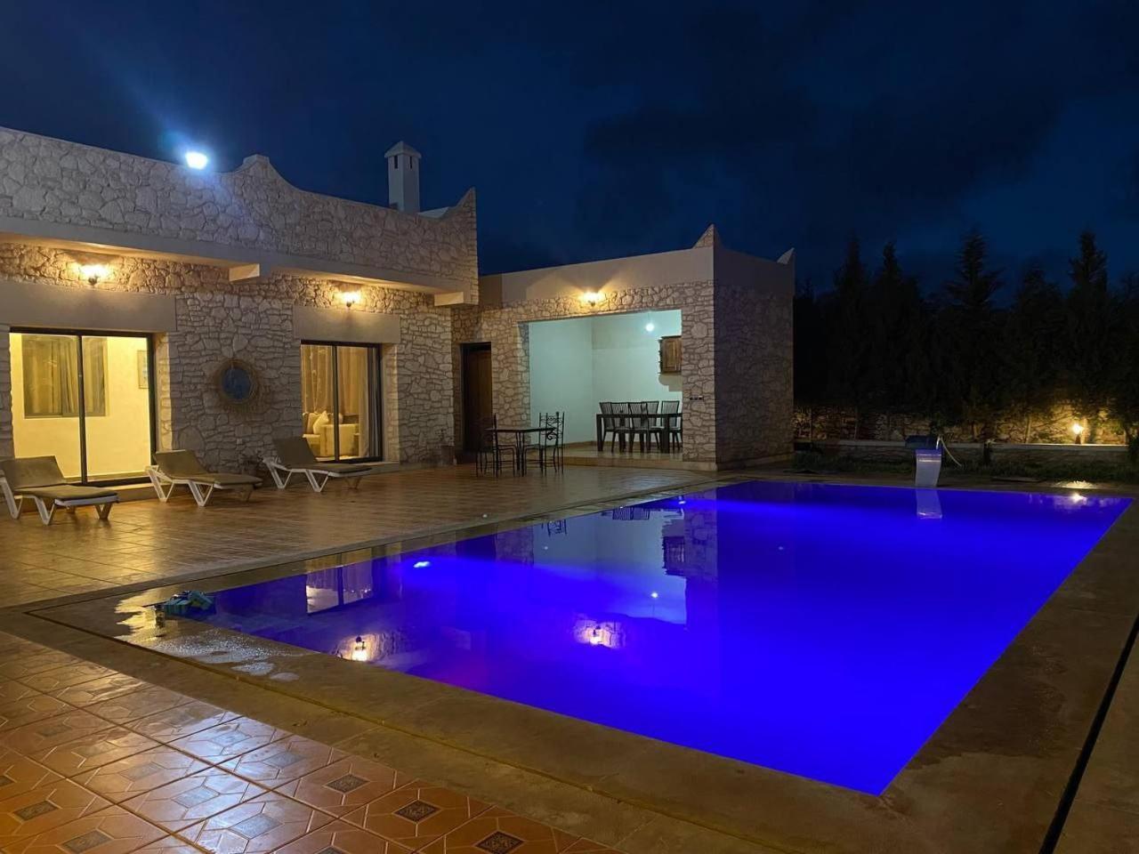 Villa Laarich Essaouira Exteriör bild