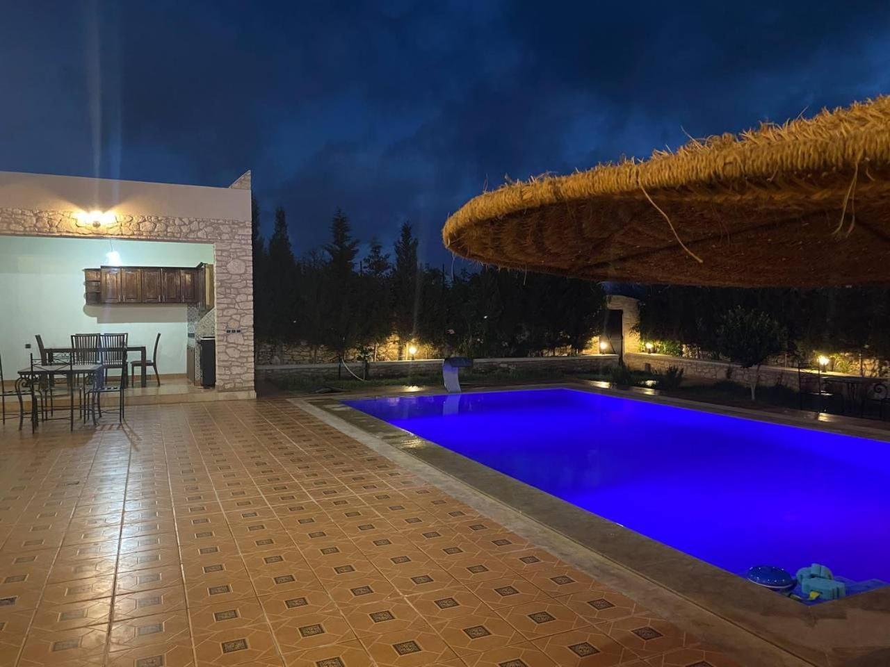 Villa Laarich Essaouira Exteriör bild