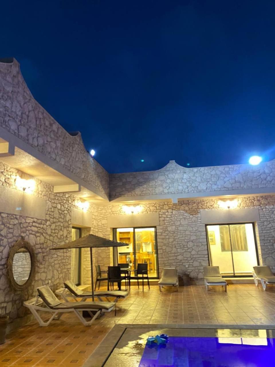 Villa Laarich Essaouira Exteriör bild