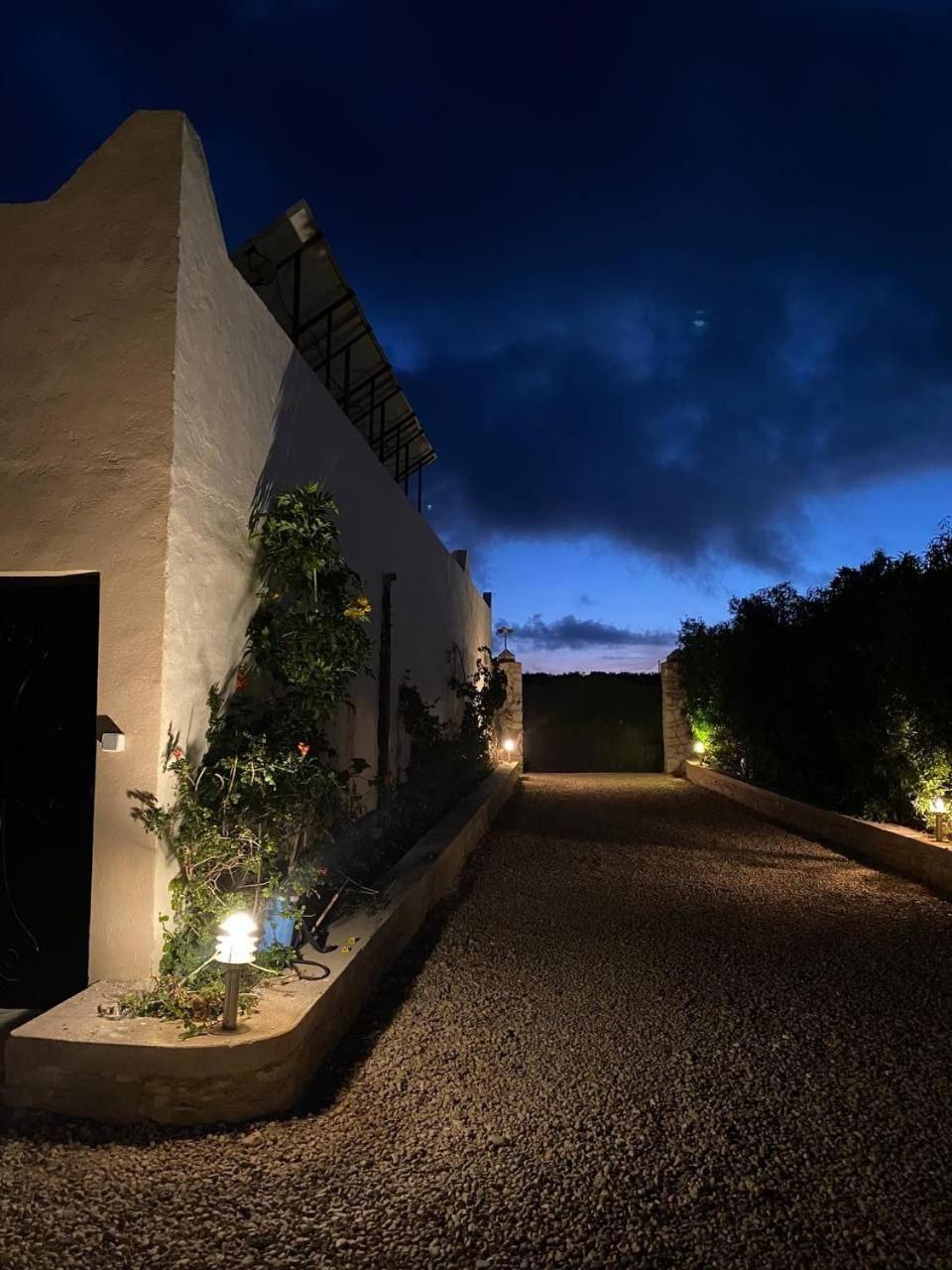 Villa Laarich Essaouira Exteriör bild