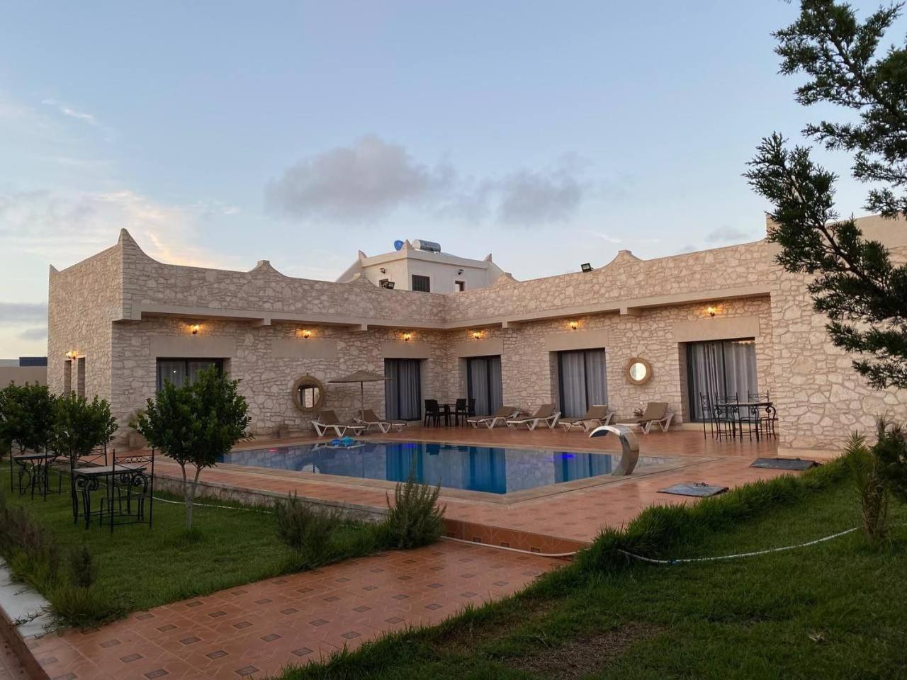 Villa Laarich Essaouira Exteriör bild