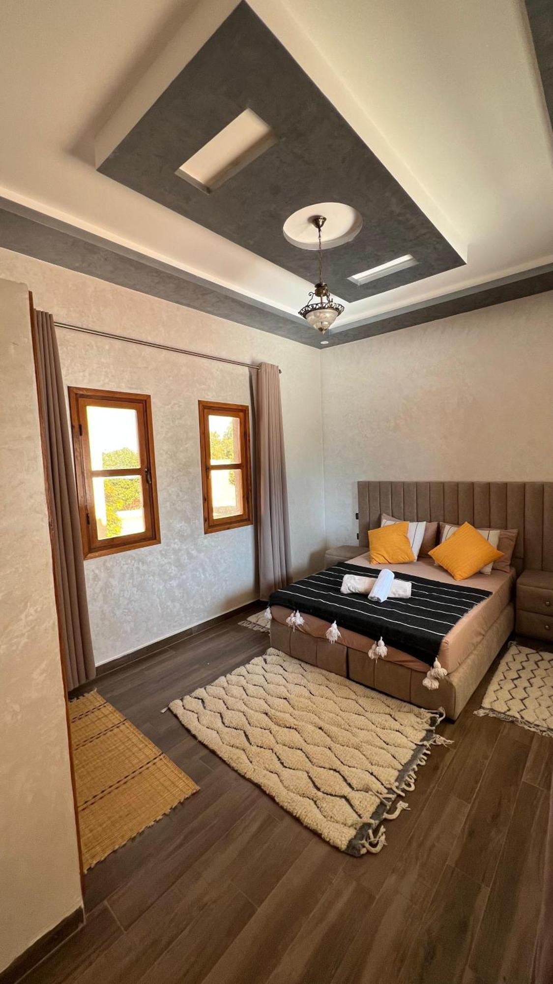 Villa Laarich Essaouira Exteriör bild